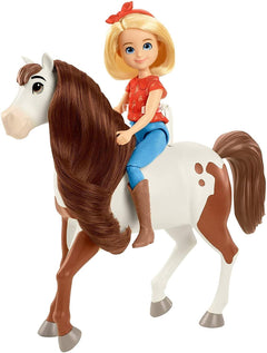 Spirit Untamed Abigail Doll & Boomerang Horse