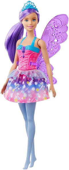 Barbie Dreamtopia Fairy Purple