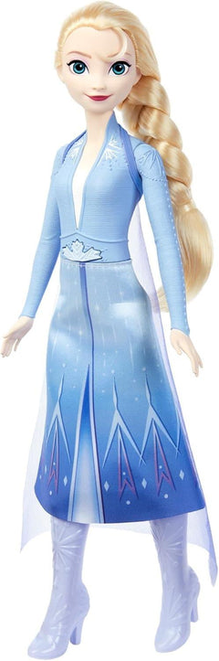 Disney Frozen Singing Fashion Doll - Elsa