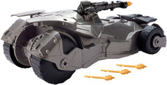 DC Justice League Batman Mega Cannon Batmobile