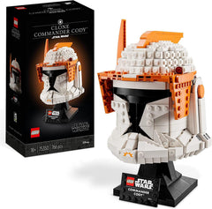 LEGO Star Wars Clone Commander Cody Helmet 75350