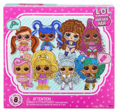 L.O.L. Surprise! Hair Hair Hair Light Brown Hair Doll