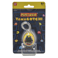Yellow Pac-Man Tamagotchi