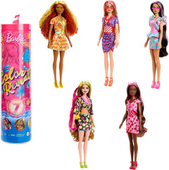 Barbie Colour Reveal Sweet Fruit Series Doll