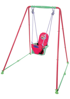 Peppa Pig Fast Folding Toddler Swing