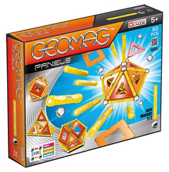 Geomag Panels 50 Piece Set