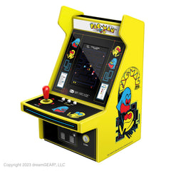 My Arcade Pac-Man Micro Player Pro 6.7
