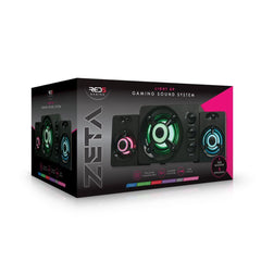 RED5 Light Up Gaming Sound System