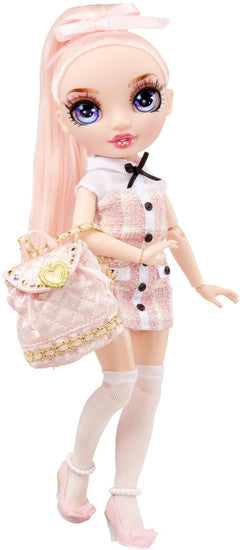 Rainbow High Junior High Bella Parker Doll