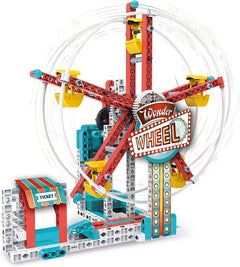 Clementoni Mechanics - Theme Park