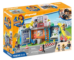 Playmobil Duck on Call Mobile Operations Center 70830