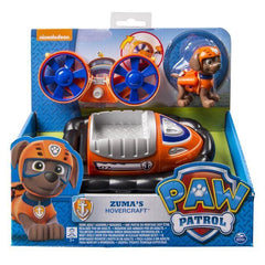 Paw Patrol Vehicle & Pup Zuma's Hovercraft
