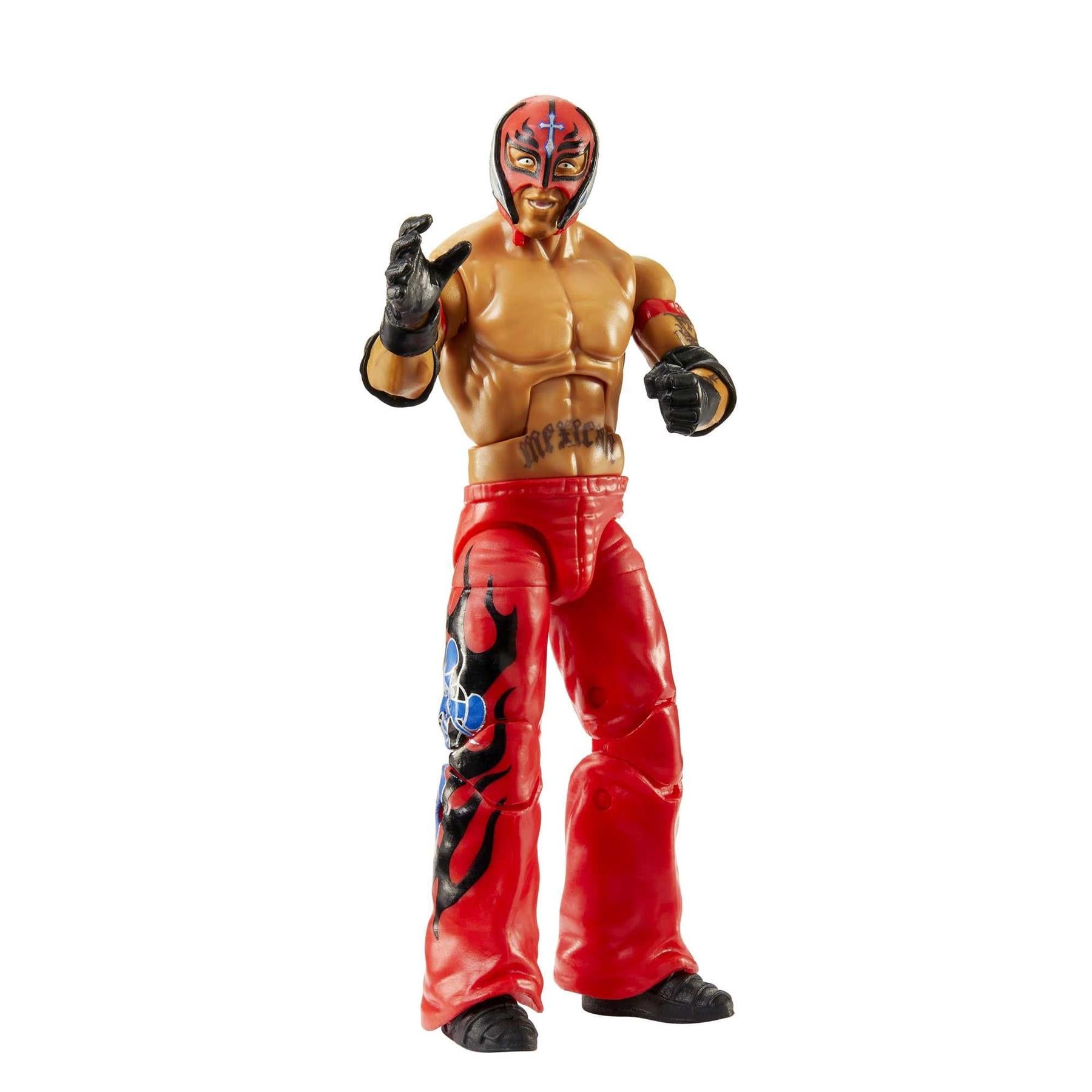 WWE Rey Mysterio Royal Rumble Elite Action Figure – BargainMax
