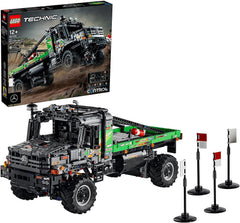 Lego Technic App-Controlled 4x4 Mercedes-BenzZetros Trial 42129