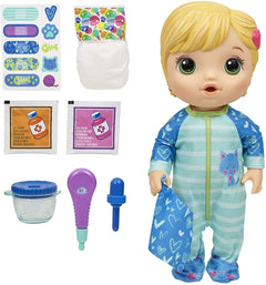 Baby Alive Mix My Medicine Baby