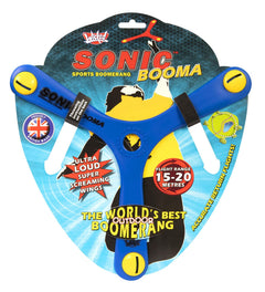 Wicked Sonic Booma Boomerang