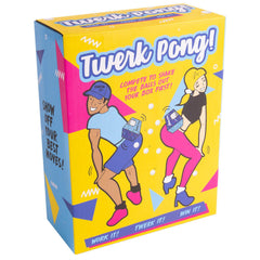 Twerk Pong! Game