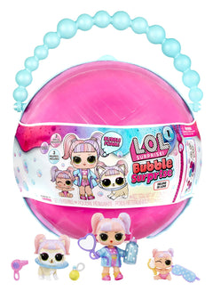L.O.L. Surprise! Bubble Surprise Deluxe! Fashion Doll