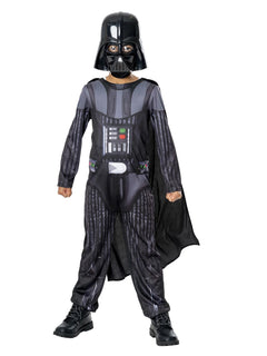 Star Wars Darth Vader 7-8 Years Costume
