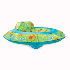 Swimways Baby Spring Pool Float With Hat