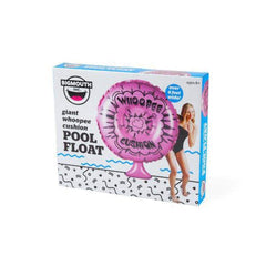 Bigmouth Inflatable Pool Float Whoopee Cushion