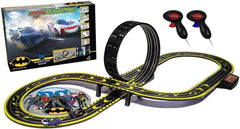 Micro Scalextric Batman Vs. Joker Track Playset