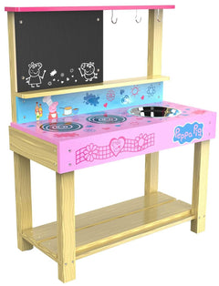 Peppa Pig Peppa's Lil' Mud Kitchen