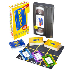 Blockbuster Returns Game