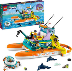 LEGO Friends Sea Rescue Boat 41734