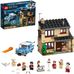 Lego Harry Potter 4 Privet Drive 75968
