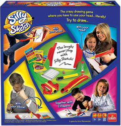Goliath Games Silly Sketch Drawing Game