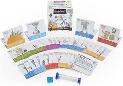 BrainBox Roald Dahl Card Game