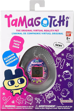 Original Tamagotchi Neon Lights