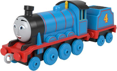 Thomas The Tank Engine Gordon Die-cast Metal Push Locomotive Toy Train