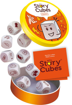 Rory's Story Cubes Eco Blister Classic Game