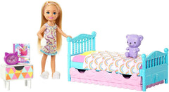 Barbie Chelsea Bedtime
