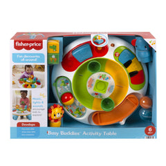 Fisher-Price Busy Buddies Activity Table