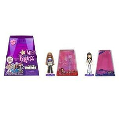 MGA's Miniverse Bratz Minis Series 1 Dolls Assortment