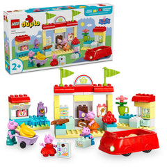 LEGO Duplo Peppa Pig Supermarket 10434