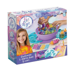 Tie Dye Creation Station