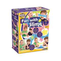 Brainstorm Toys Fun With Slime Set