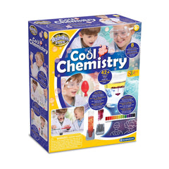 Brainstorm Toys  Cool Chemistry Kit