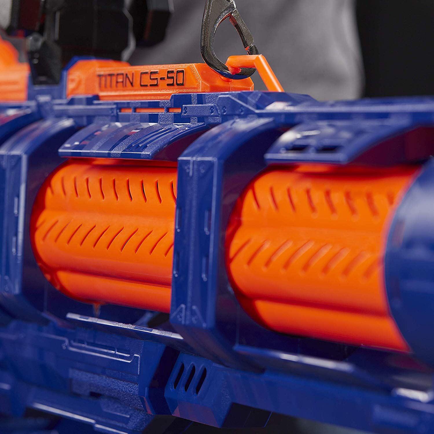 Nerf | Elite Titan CS 50 – BargainMax