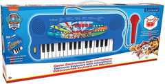 PAW Patrol Electronic Keyboard with Microphone