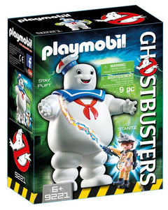 Playmobil Ghostbusters Stay Puft Marshmallow Man 9221