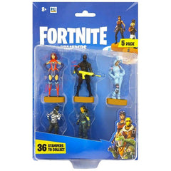Fortnite Stampers 5 Pack