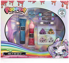Poopsie Slime Make Up And Hair Set