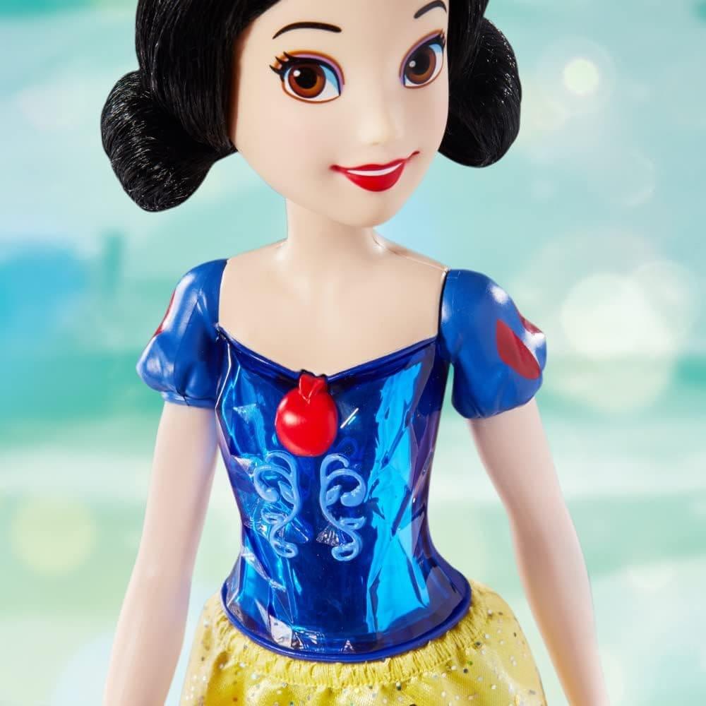 Disney Princess Royal Shimmer Snow White Doll – BargainMax