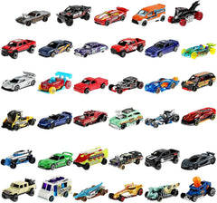 Hot Wheels 36 Car Pack
