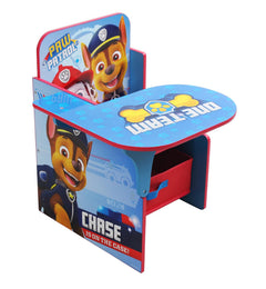 PAW Patrol Chair Desk with Storage Bin